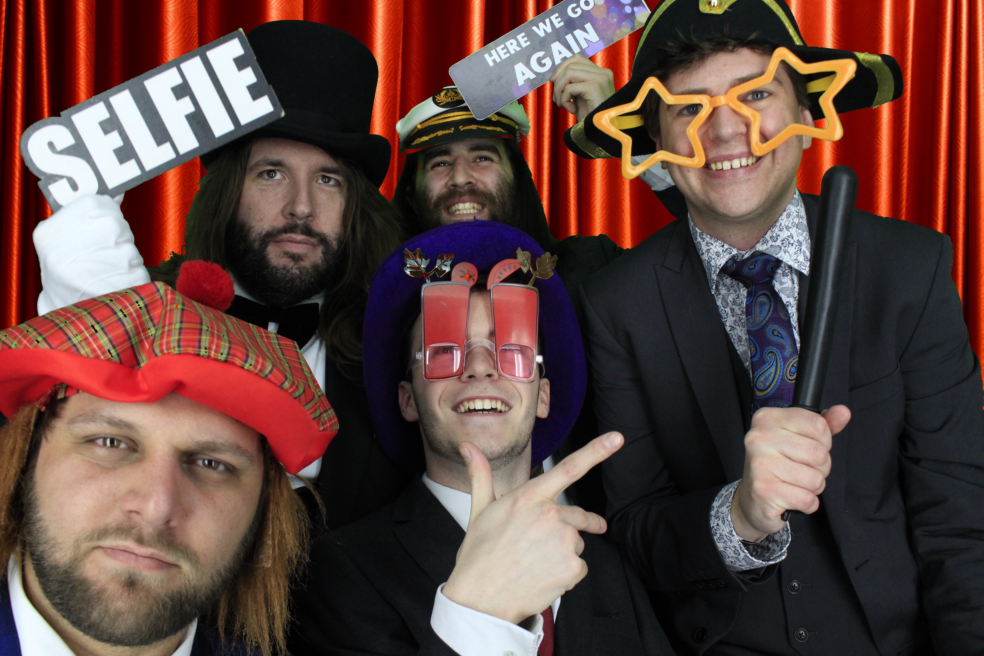 UK PCS Oscars Booth 2 | View more photos from the event at gallery.myphotoboothexperience.co.uk/u/MyPhotoBoothExperienceLtd/UK-PCS-Oscars-Booth-2